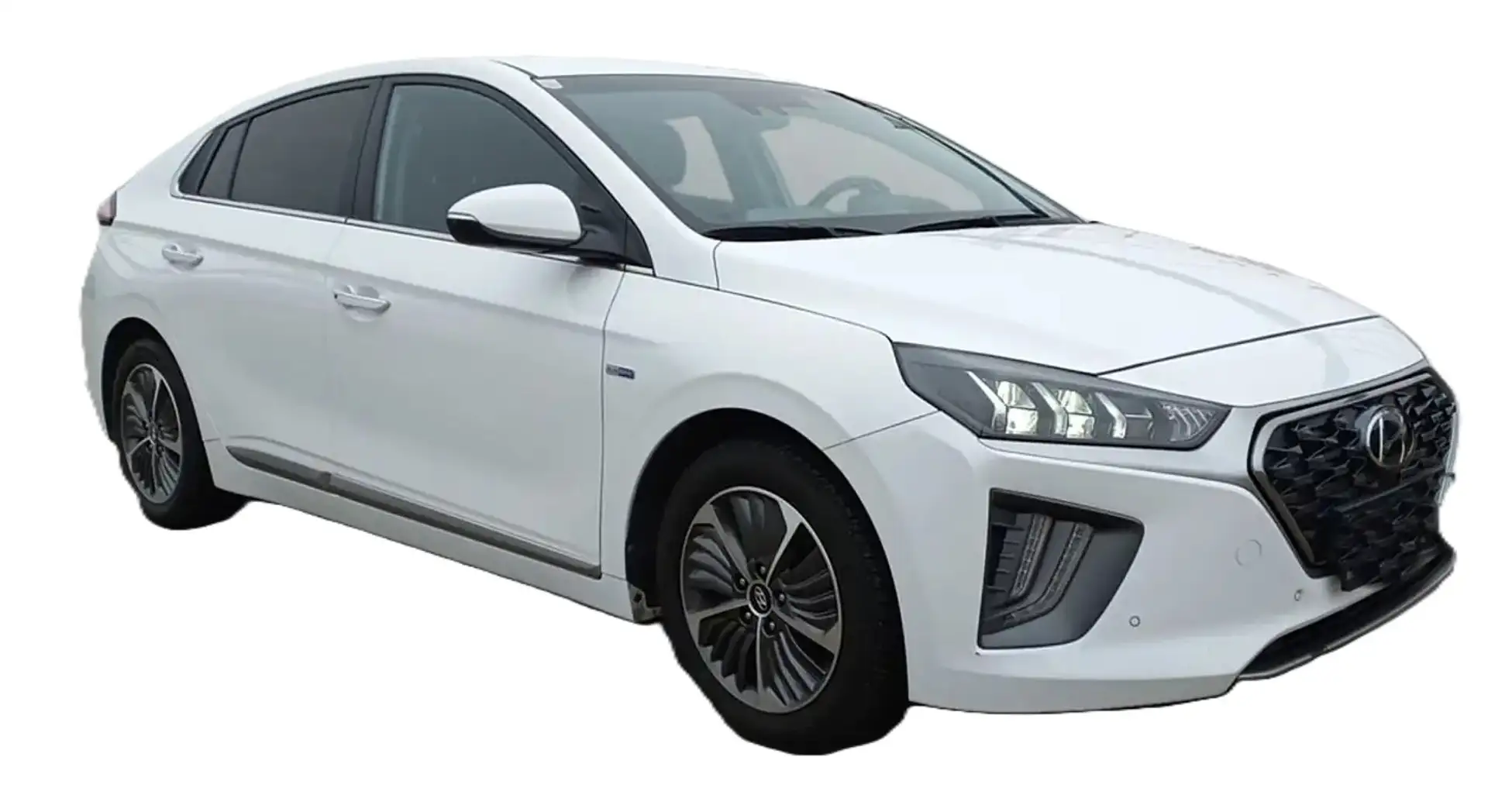 Hyundai IONIQ 1.6 Plug-In PHEV Level 6 Weiß - 1