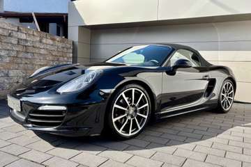 Boxster PDK Black Edition