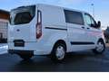 Ford Transit Custom 340 L1 Trend/Autom/Navi/StHzg/RKa Blanc - thumbnail 5