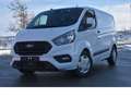Ford Transit Custom 340 L1 Trend/Autom/Navi/StHzg/RKa Blanc - thumbnail 3
