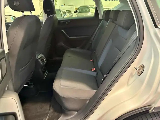 Seat Ateca view 13