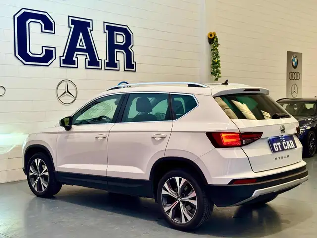 Seat Ateca view 6