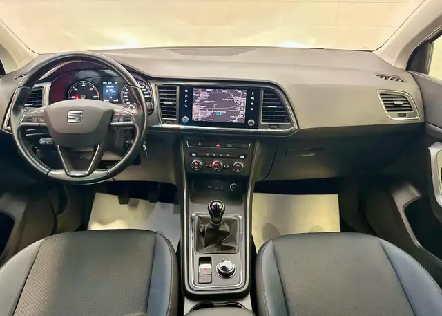 Seat Ateca view 12