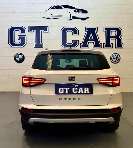 Seat Ateca view 8