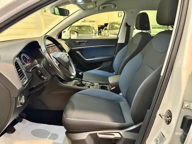 Seat Ateca view 11