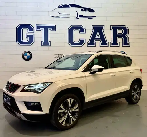 Seat Ateca main image