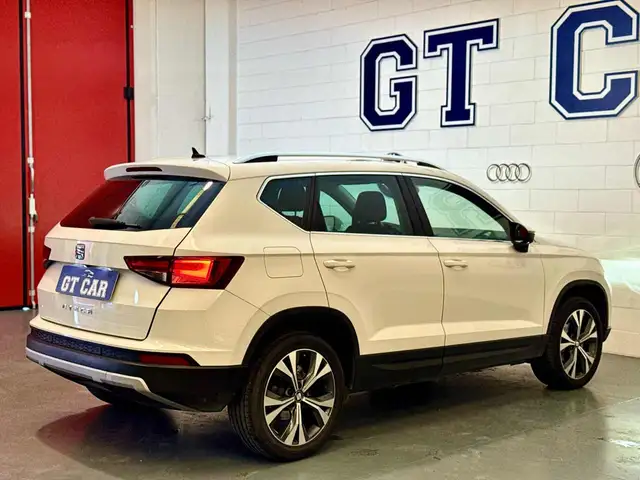 Seat Ateca view 7