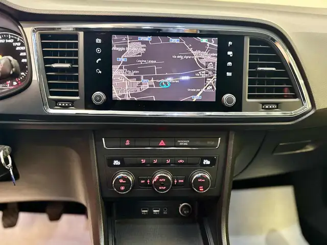 Seat Ateca view 14