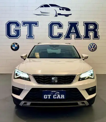 Seat Ateca view 2