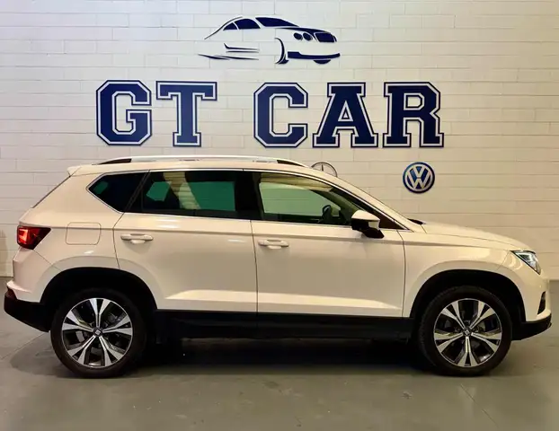 Seat Ateca view 4