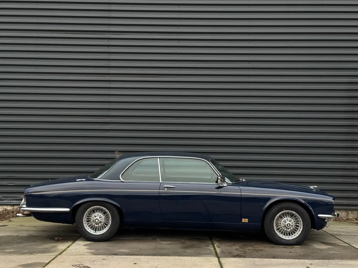 Jaguar XJ6 XJ6 Coupé Aut. Blau - 2