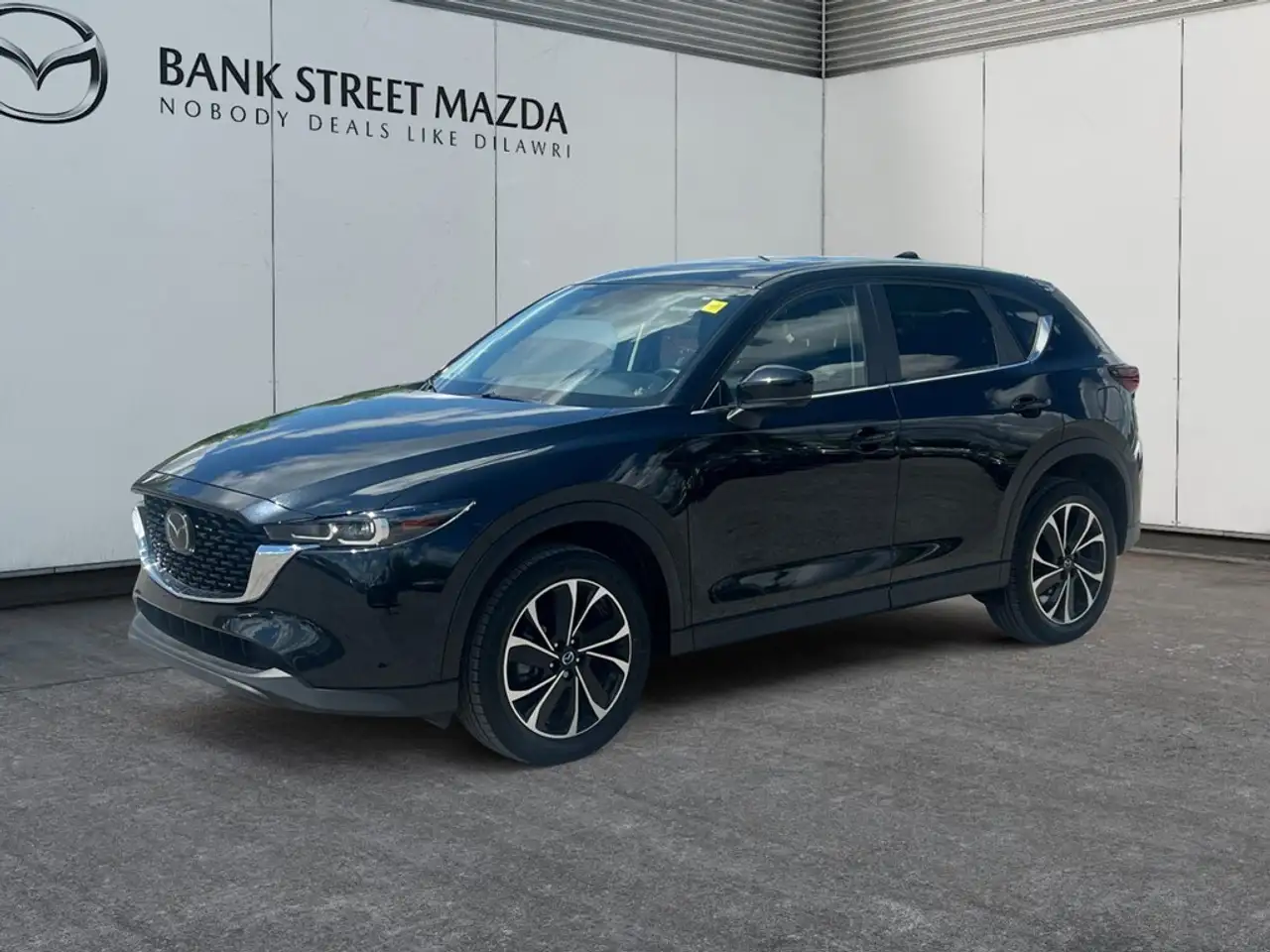 2023 Mazda CX-5