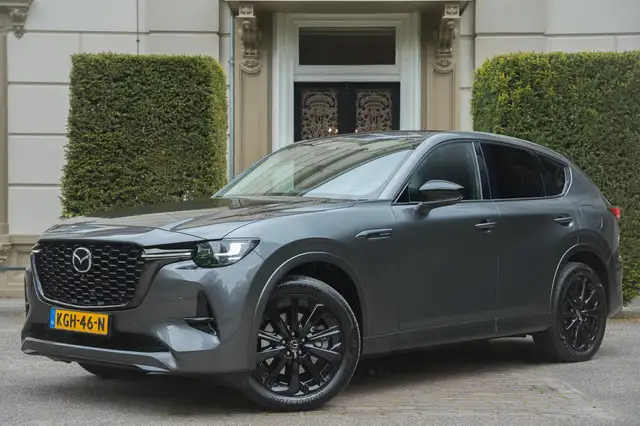 Mazda CX-60 2.5 e-SkyActiv PHEV Homura ADAPTIVE | 360 CAM | BO