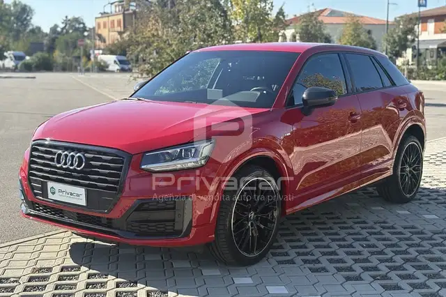 Audi Q2 Q2 30 TDI S tronic S line Edition