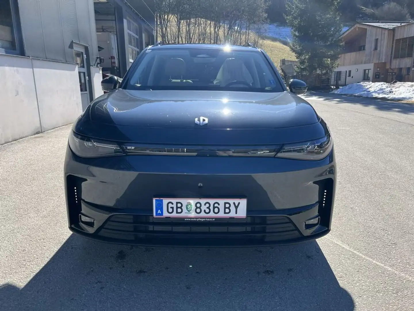 Leapmotor C10 C10 REEV 28,4kWh Design Grau - 2