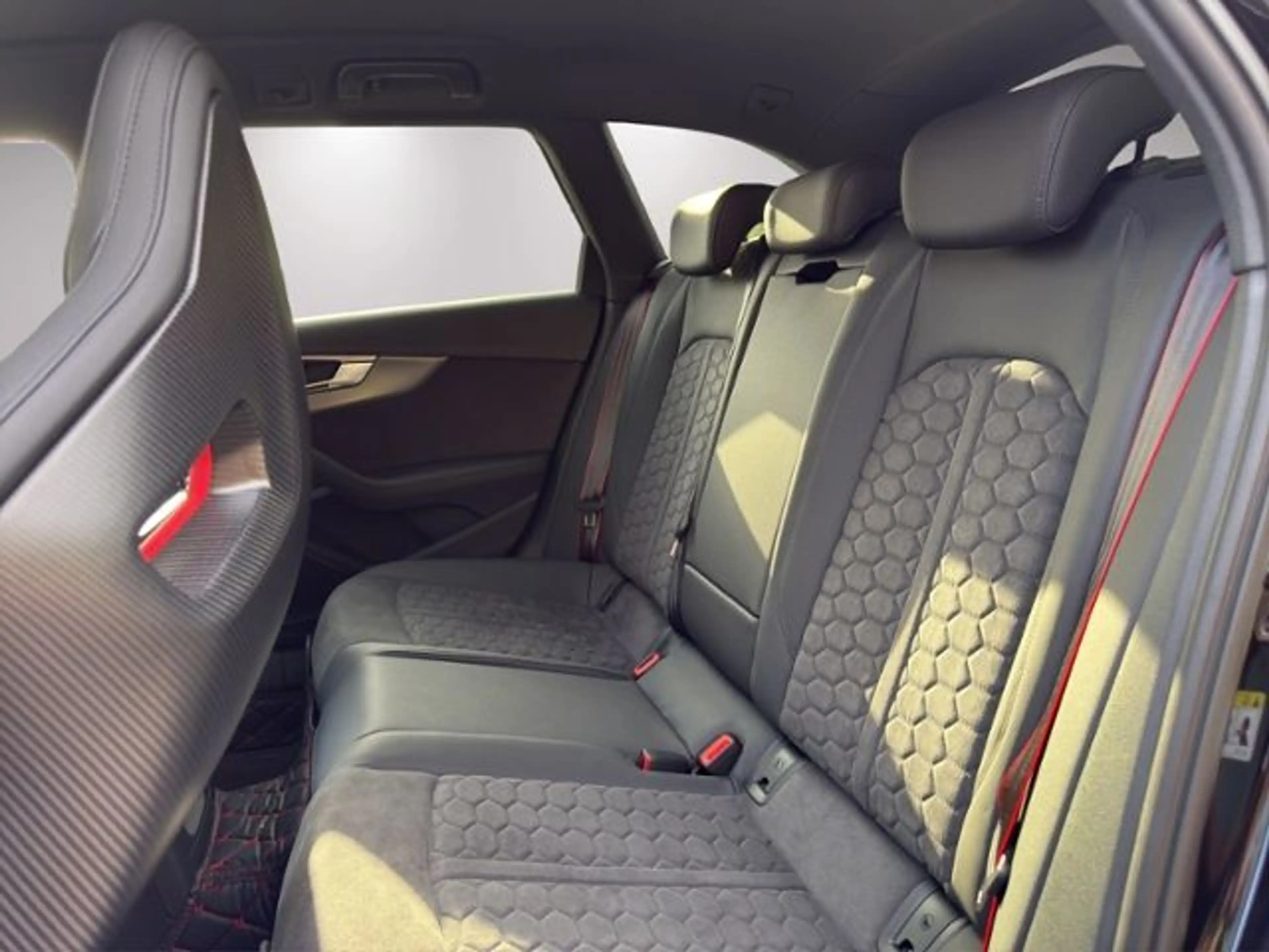 Audi RS4 RS 4 Avant Keramik/Ambiente30/CarbonSitze — photo 13