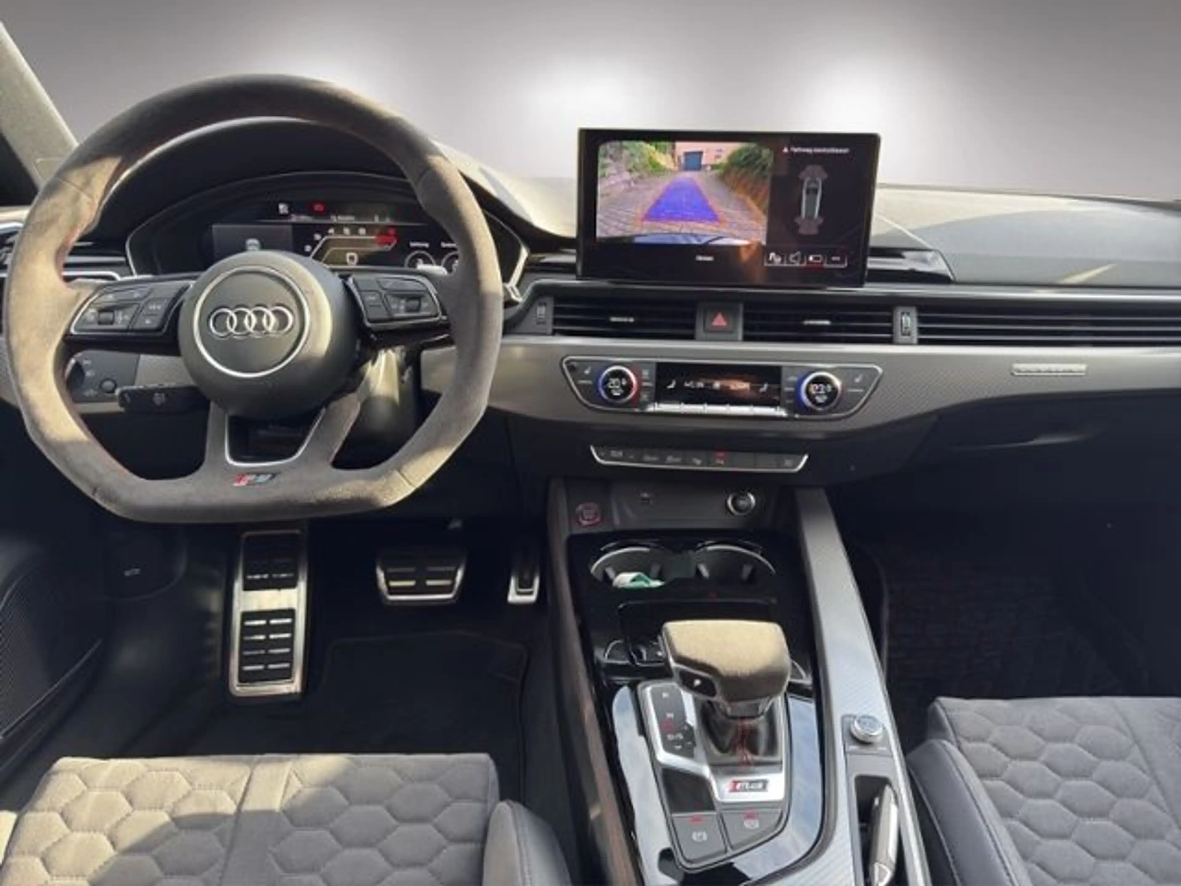 Audi RS4 RS 4 Avant Keramik/Ambiente30/CarbonSitze — photo 15