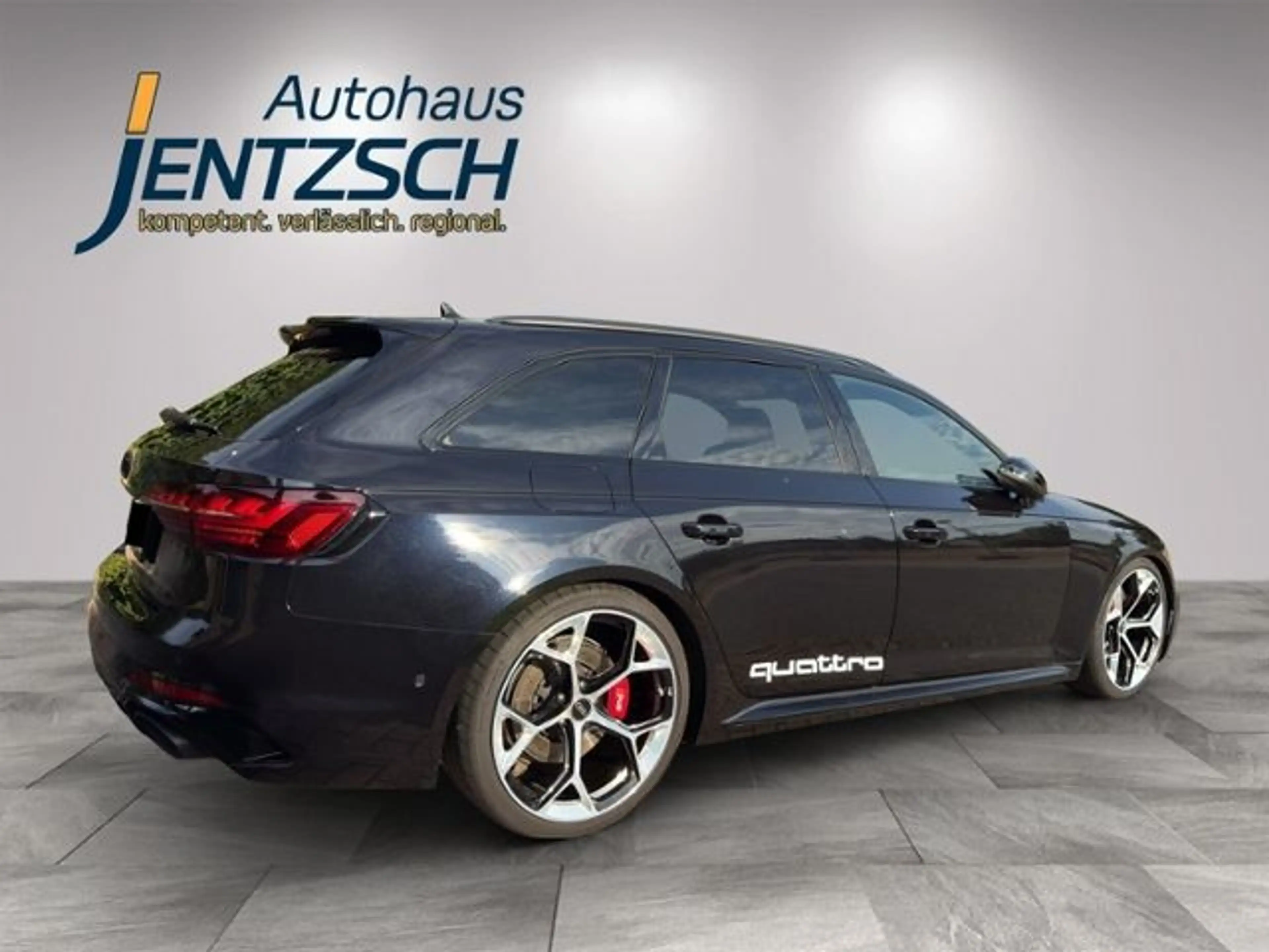 Audi RS4 RS 4 Avant Keramik/Ambiente30/CarbonSitze — photo 6
