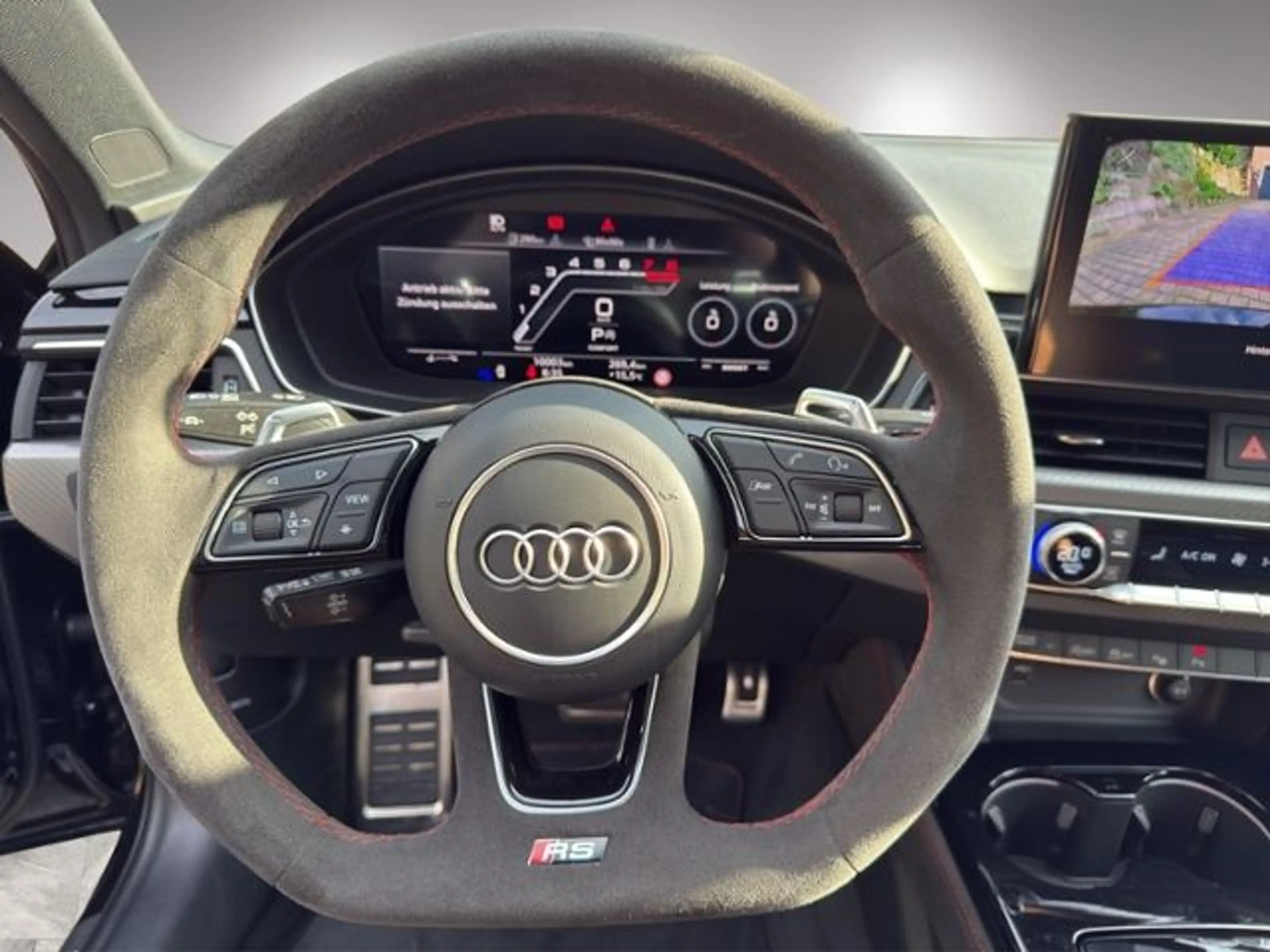 Audi RS4 RS 4 Avant Keramik/Ambiente30/CarbonSitze — photo 11