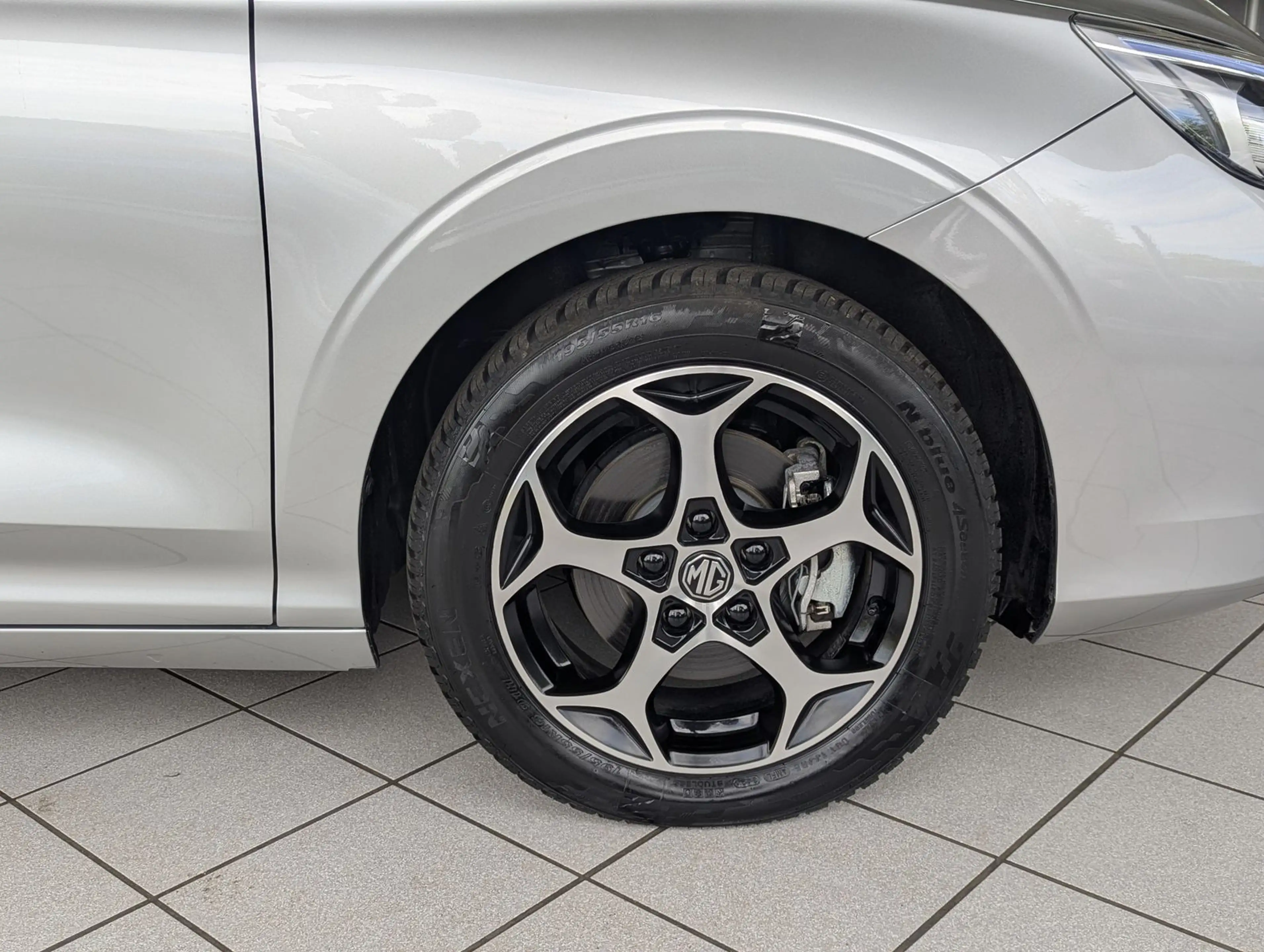 MG MG3 1.5 Hybrid+ Luxury LED 360° Navi ACC 16" — photo 10