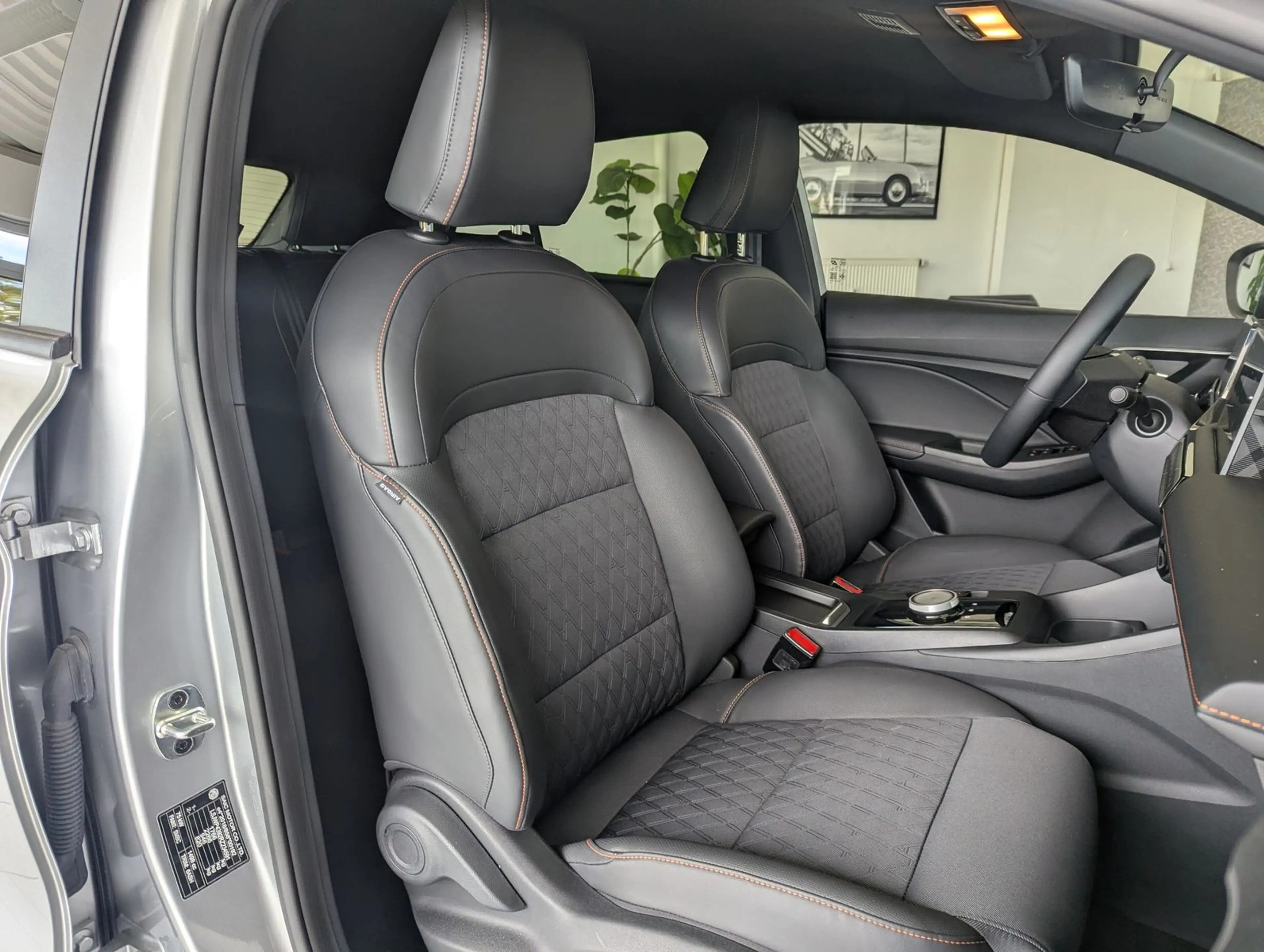 MG MG3 1.5 Hybrid+ Luxury LED 360° Navi ACC 16" — photo 14