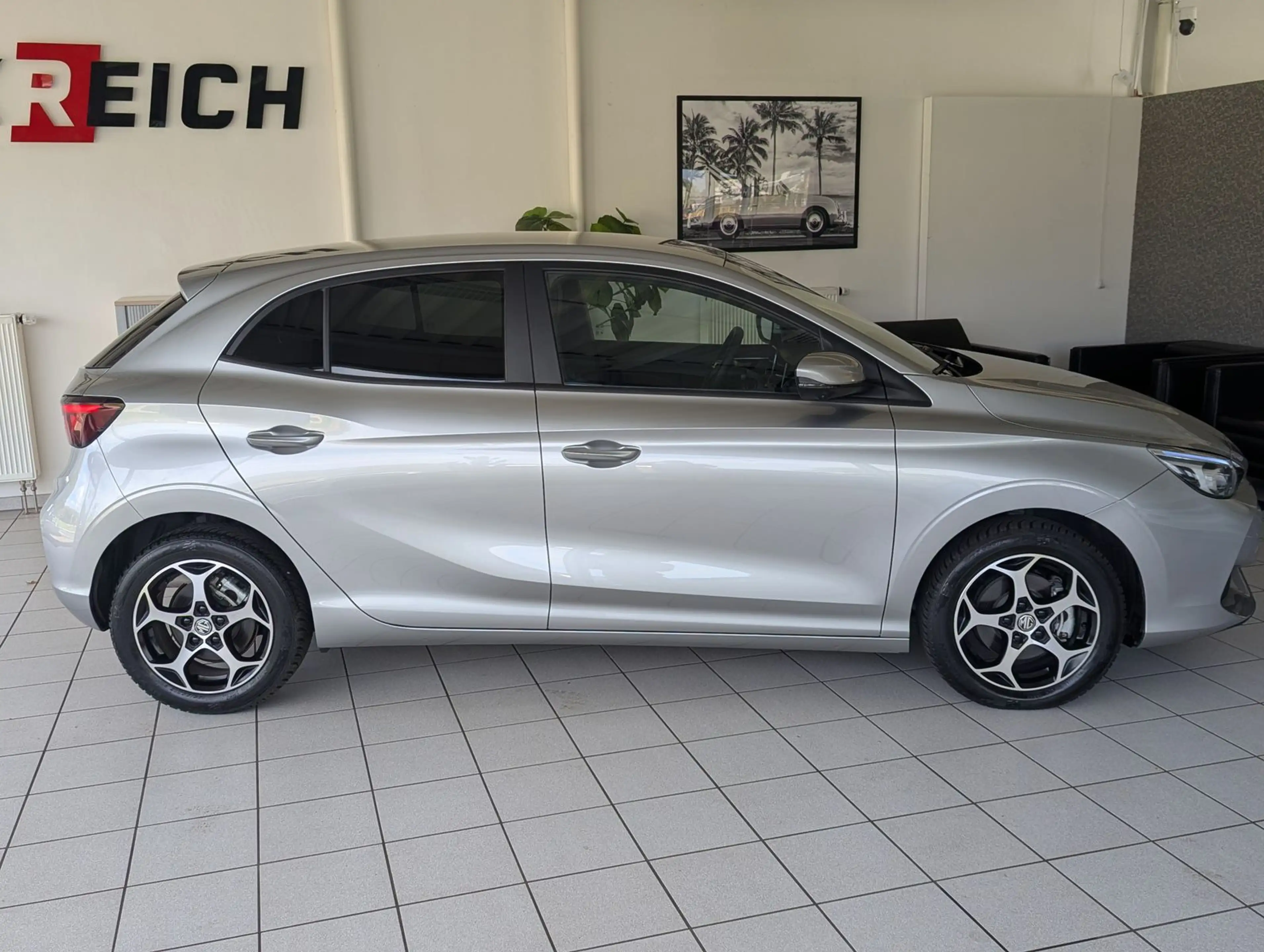 MG MG3 1.5 Hybrid+ Luxury LED 360° Navi ACC 16" — photo 8