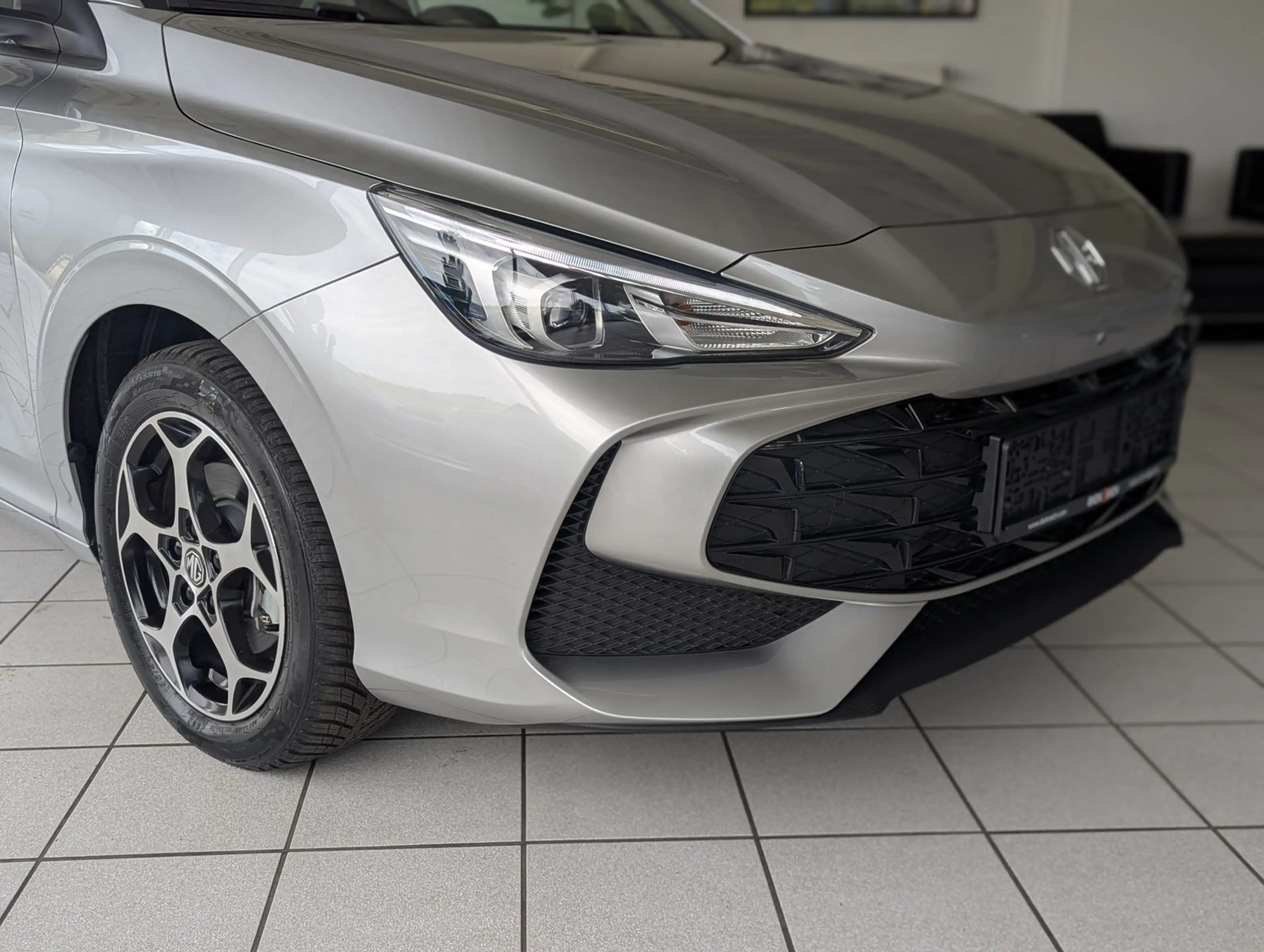 MG MG3 1.5 Hybrid+ Luxury LED 360° Navi ACC 16" — photo 9