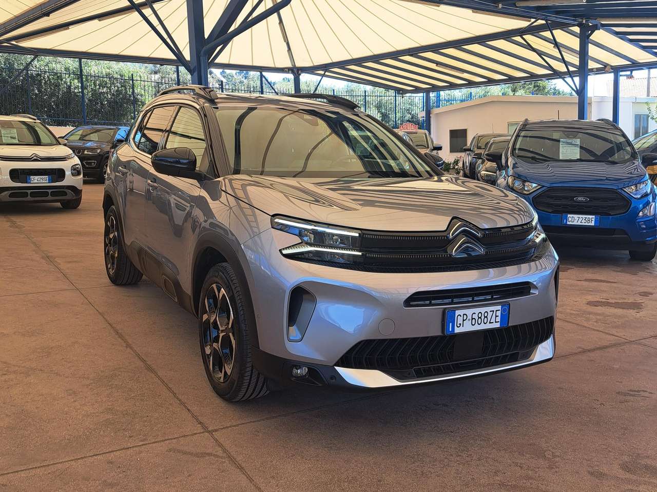 Citroen C5 Aircross C5 Aircross 1.5 BlueHdi Shine S/S Autom.