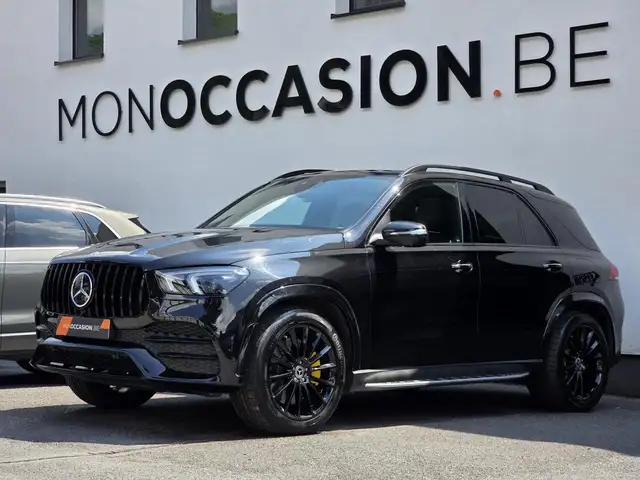 Mercedes-Benz GLE 350 e Pack AMG **LOOK 63**PANO*CUIR*360*LED*FULL*