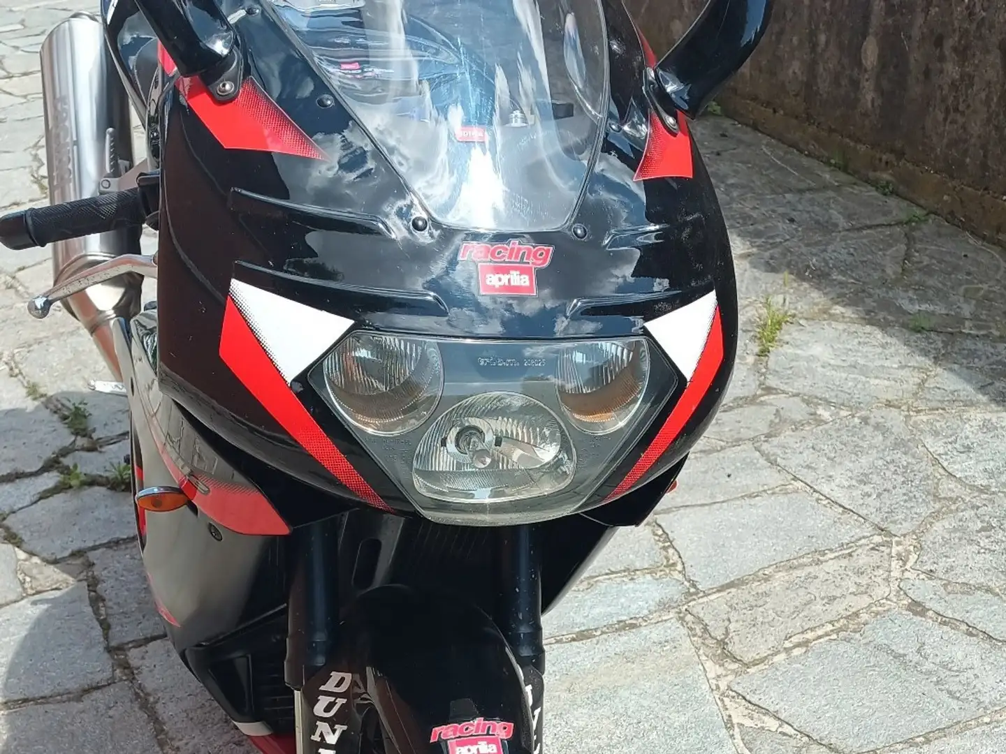 Aprilia RSV Mille V60 Kırmızı - 2