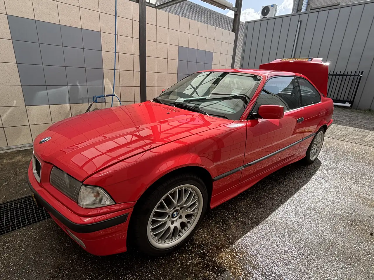 BMW 316i, foto 4