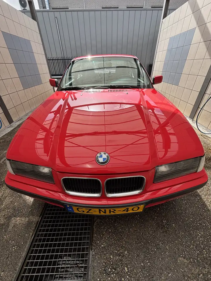 BMW 316i, foto 3