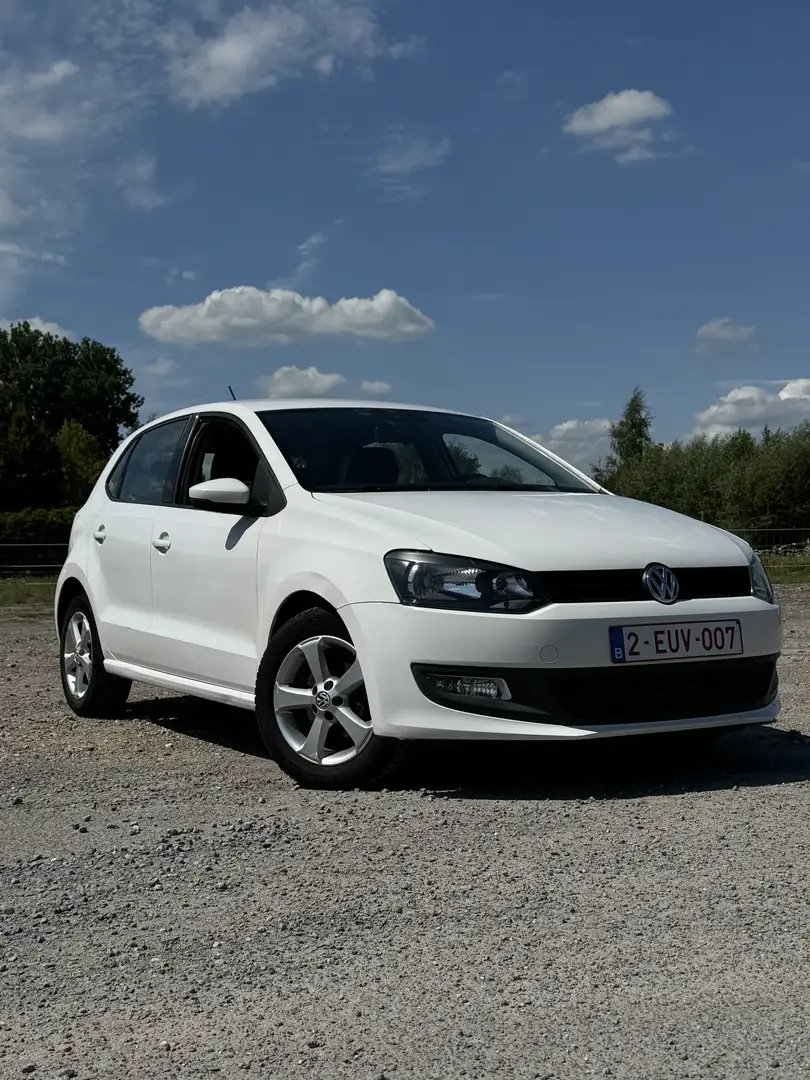 Volkswagen Polo 1.2i Comfortline - 1