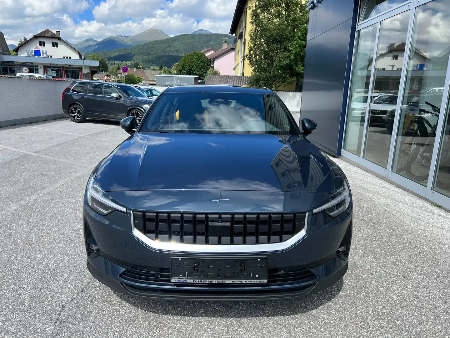 Polestar 2 Long Range 78kWh Dual Motor BST Edition 230 plava - 2