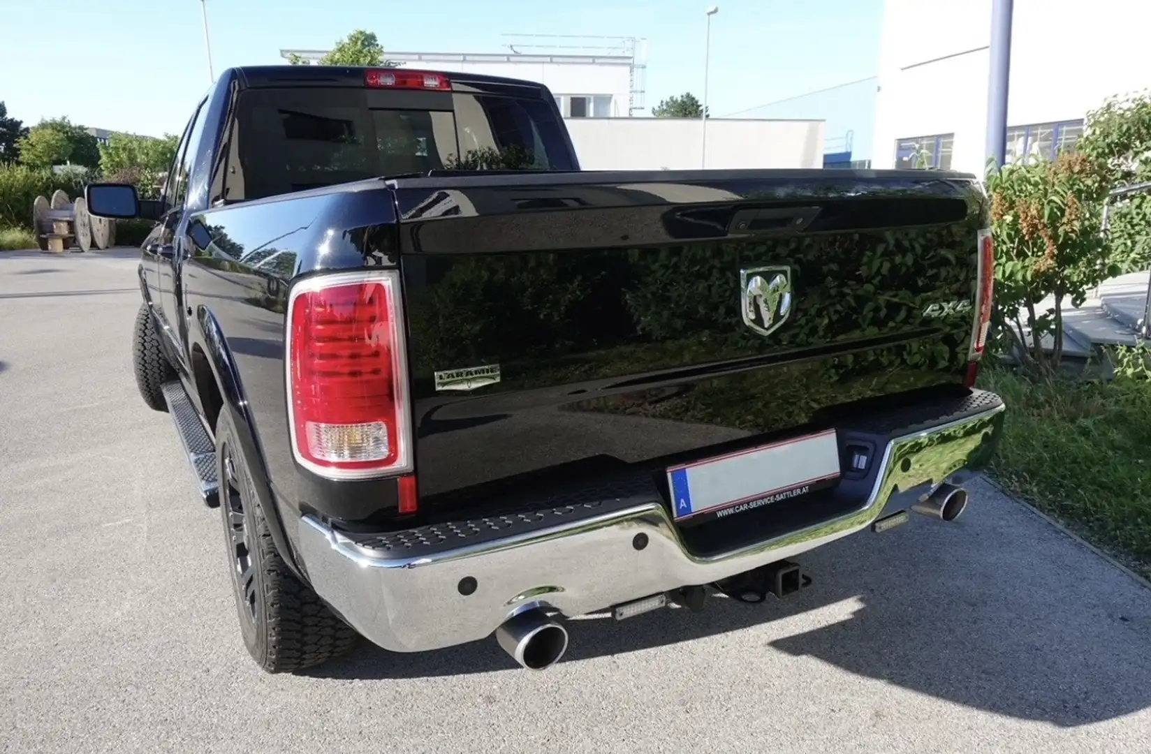 Dodge RAM Laramie 1500 5,7 Hemi - 2