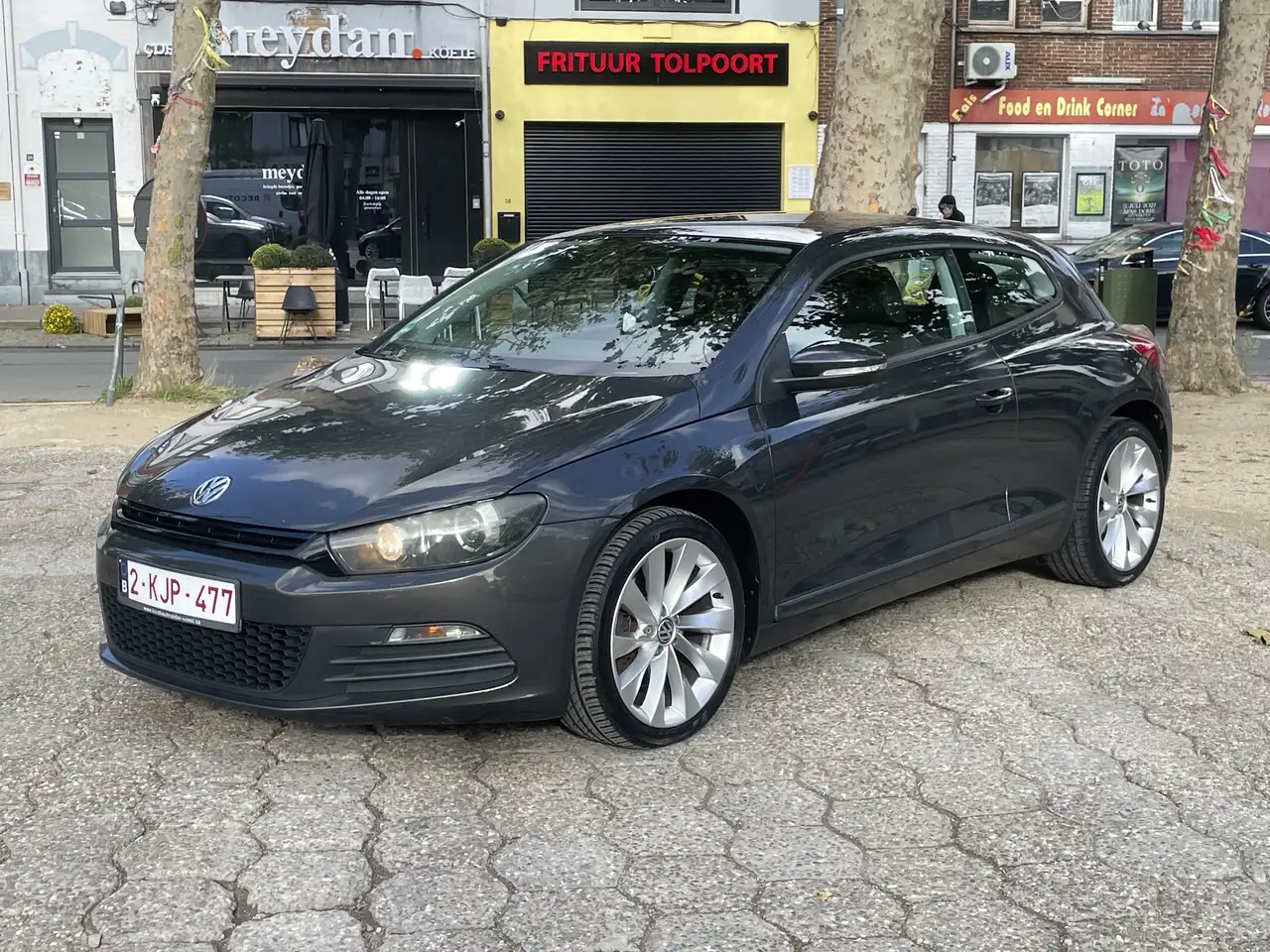 Volkswagen Scirocco