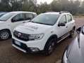 Dacia Sandero Sandero Stepway 1.5 blue dci - targa GB310PM Bianco - thumbnail 2