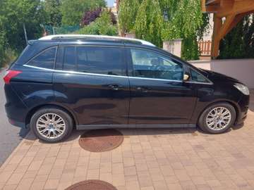 Grand C-MAX Titanium 1,6 TDCi DPF Titanium