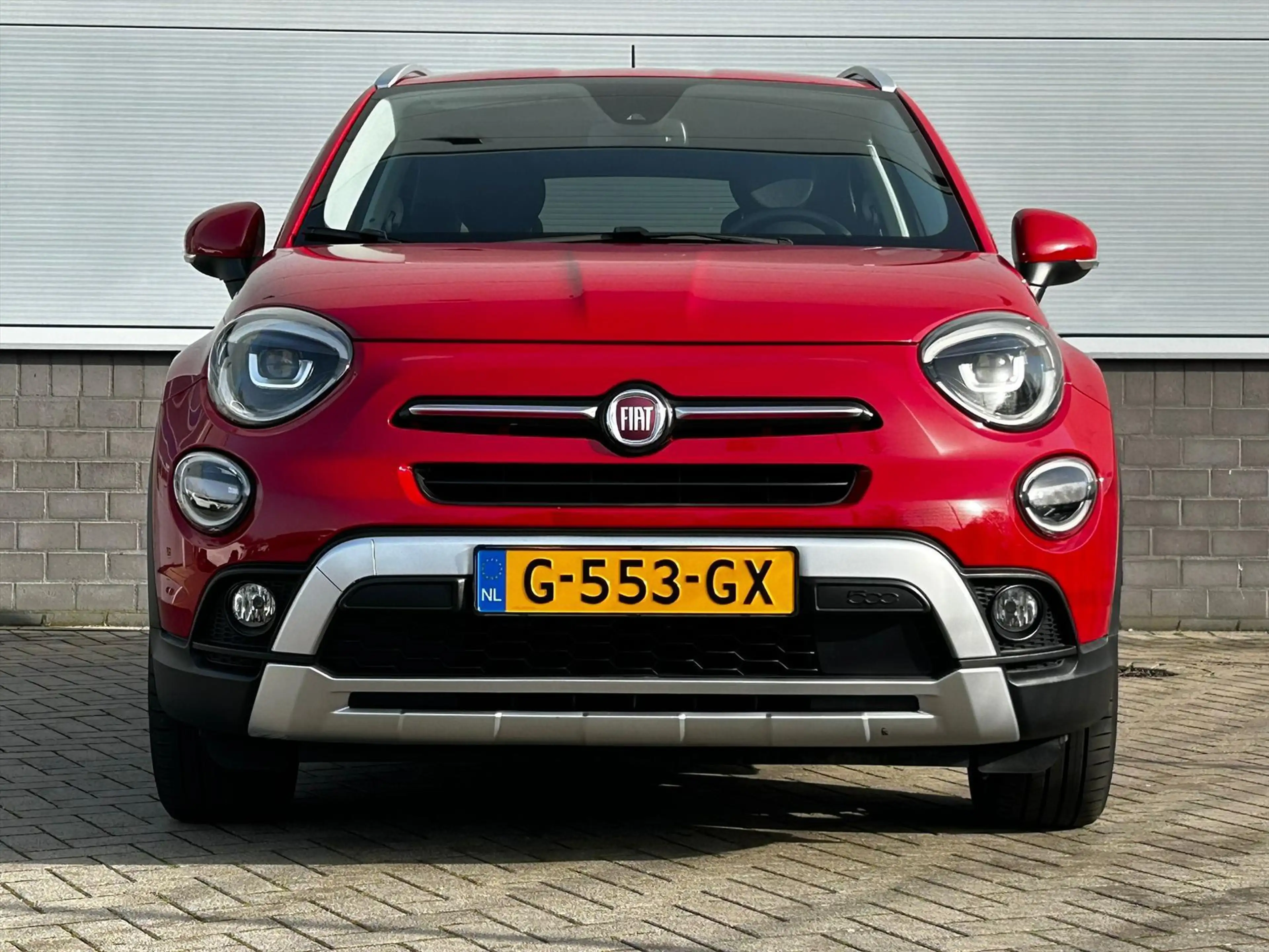 Fiat 500X 150 pk Automaat City Cross | Automatische aircondi — photo 2