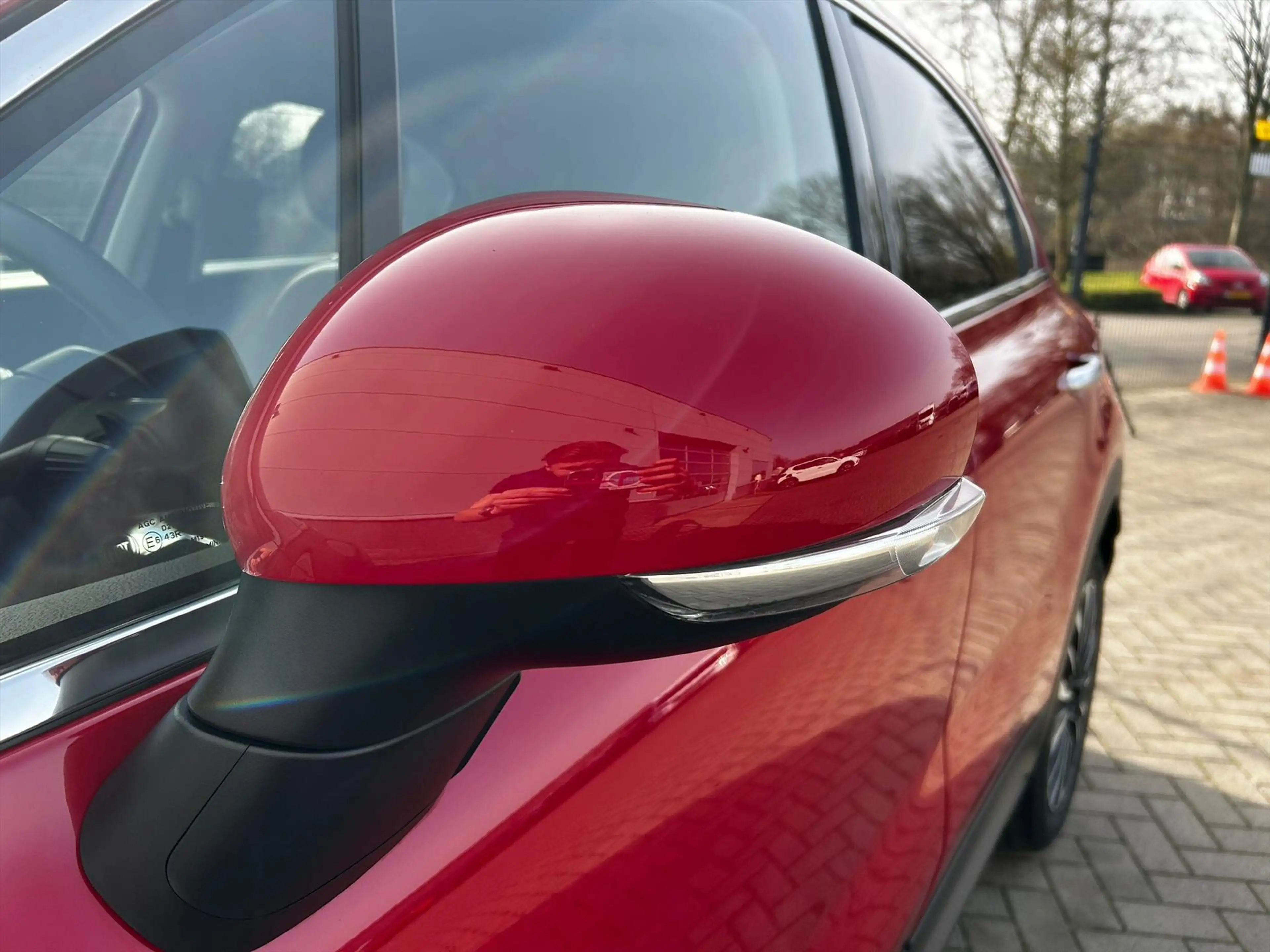 Fiat 500X 150 pk Automaat City Cross | Automatische aircondi — photo 10