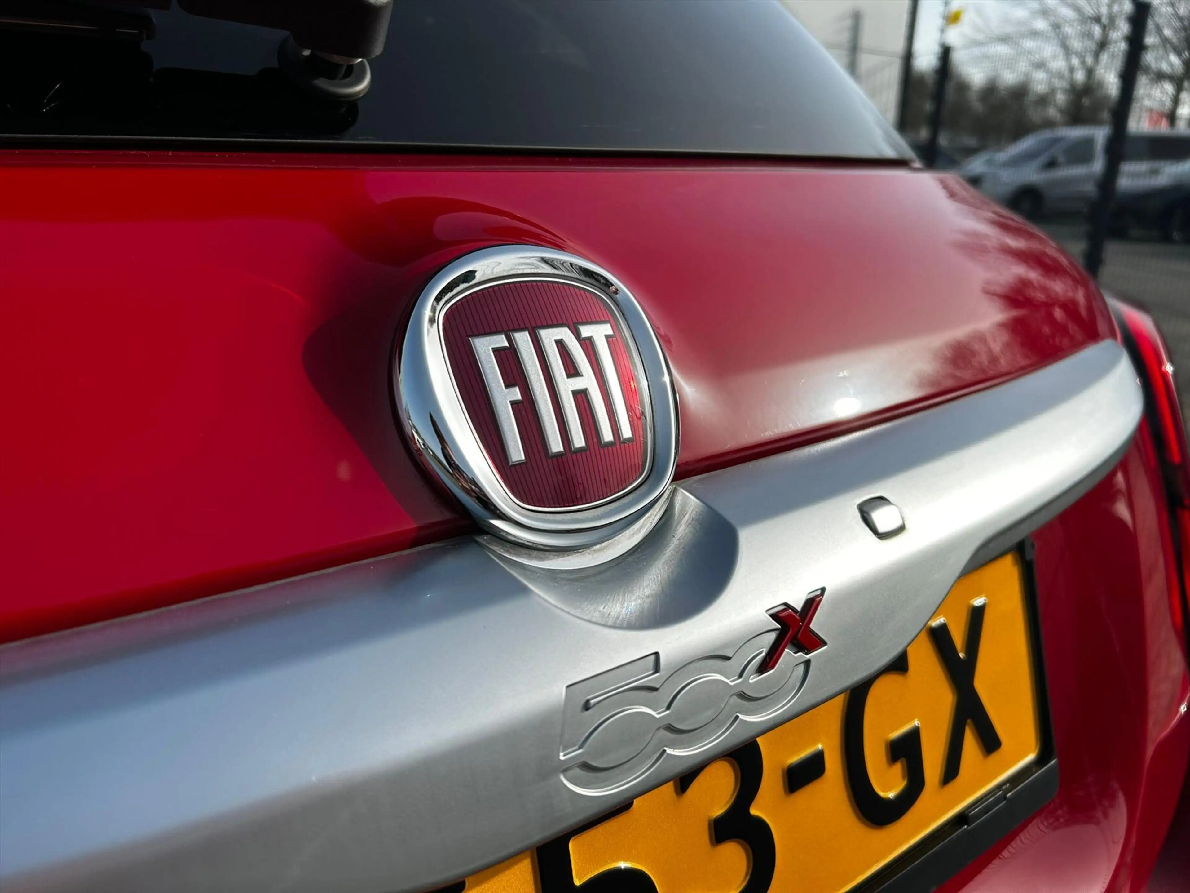 Fiat 500X 150 pk Automaat City Cross | Automatische aircondi — photo 12