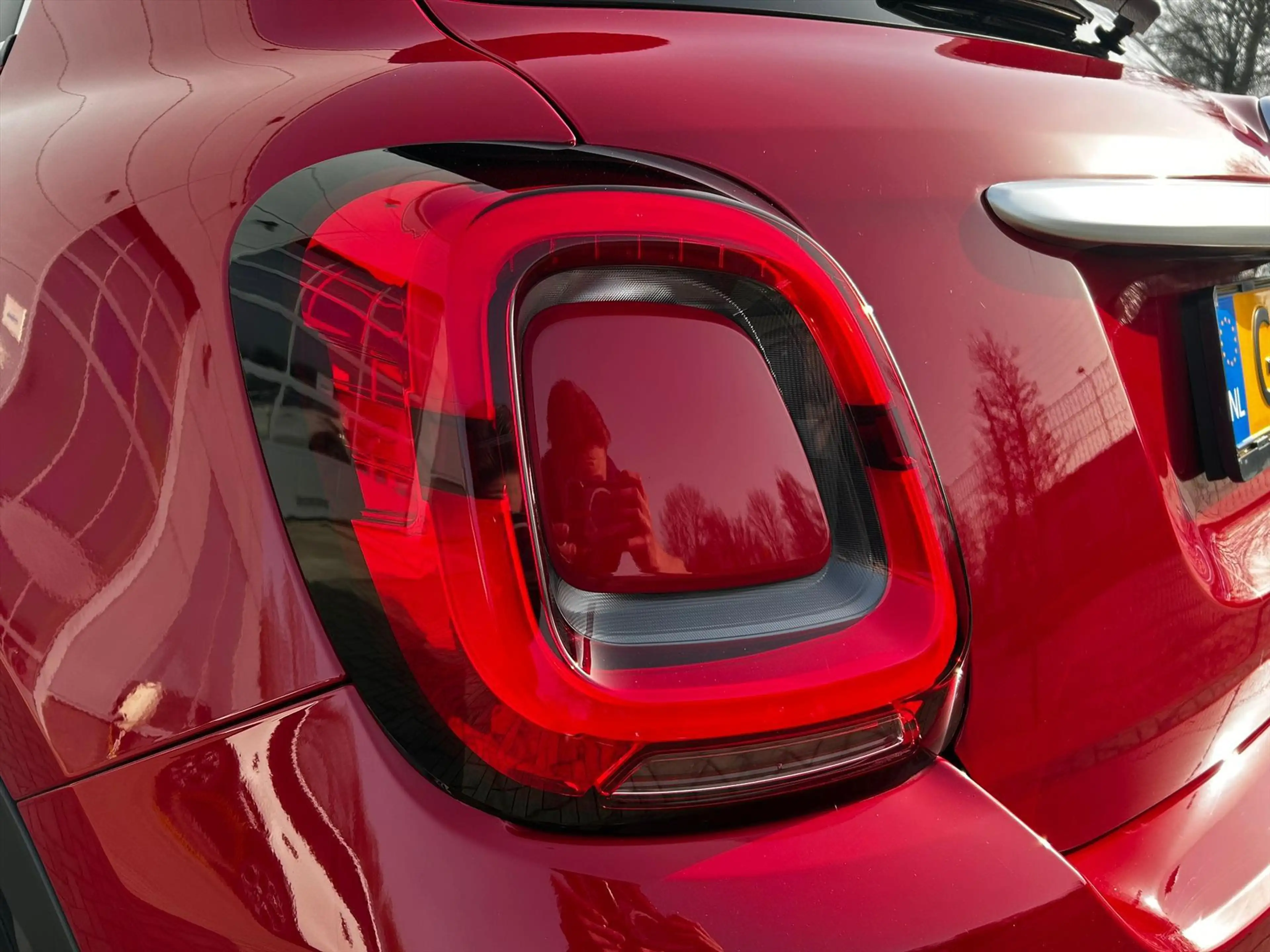 Fiat 500X 150 pk Automaat City Cross | Automatische aircondi — photo 8
