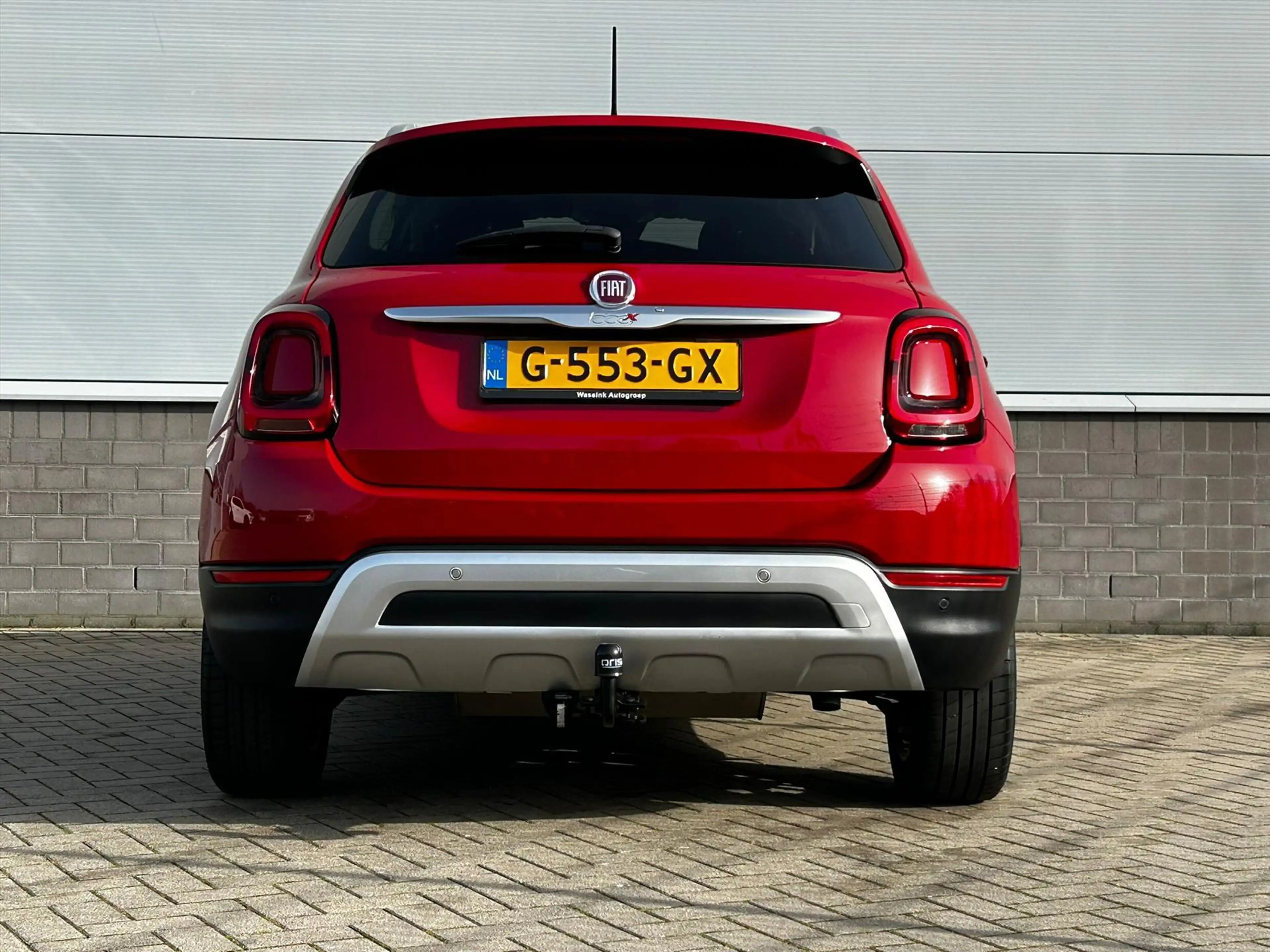 Fiat 500X 150 pk Automaat City Cross | Automatische aircondi — photo 6