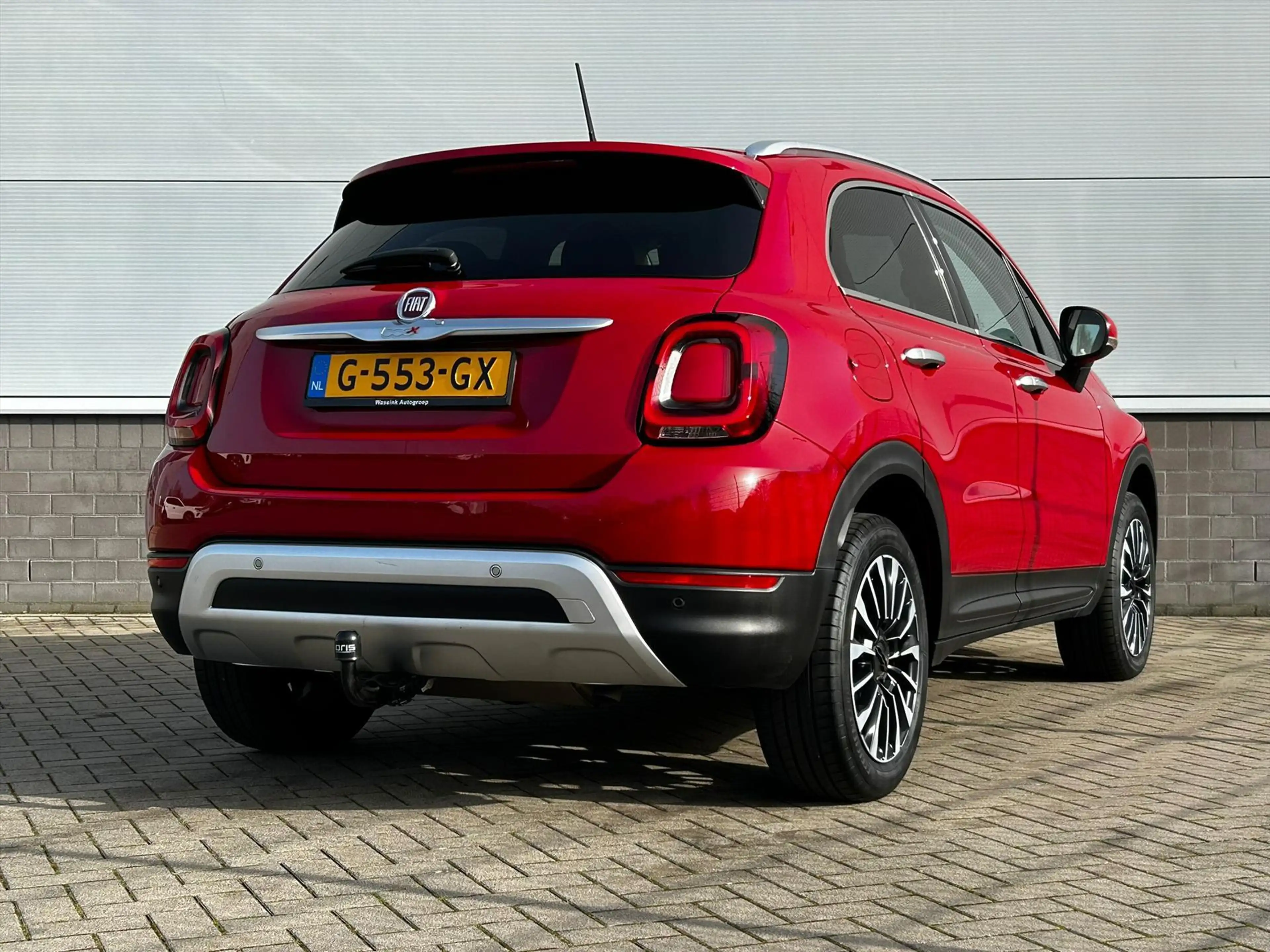 Fiat 500X 150 pk Automaat City Cross | Automatische aircondi — photo 5