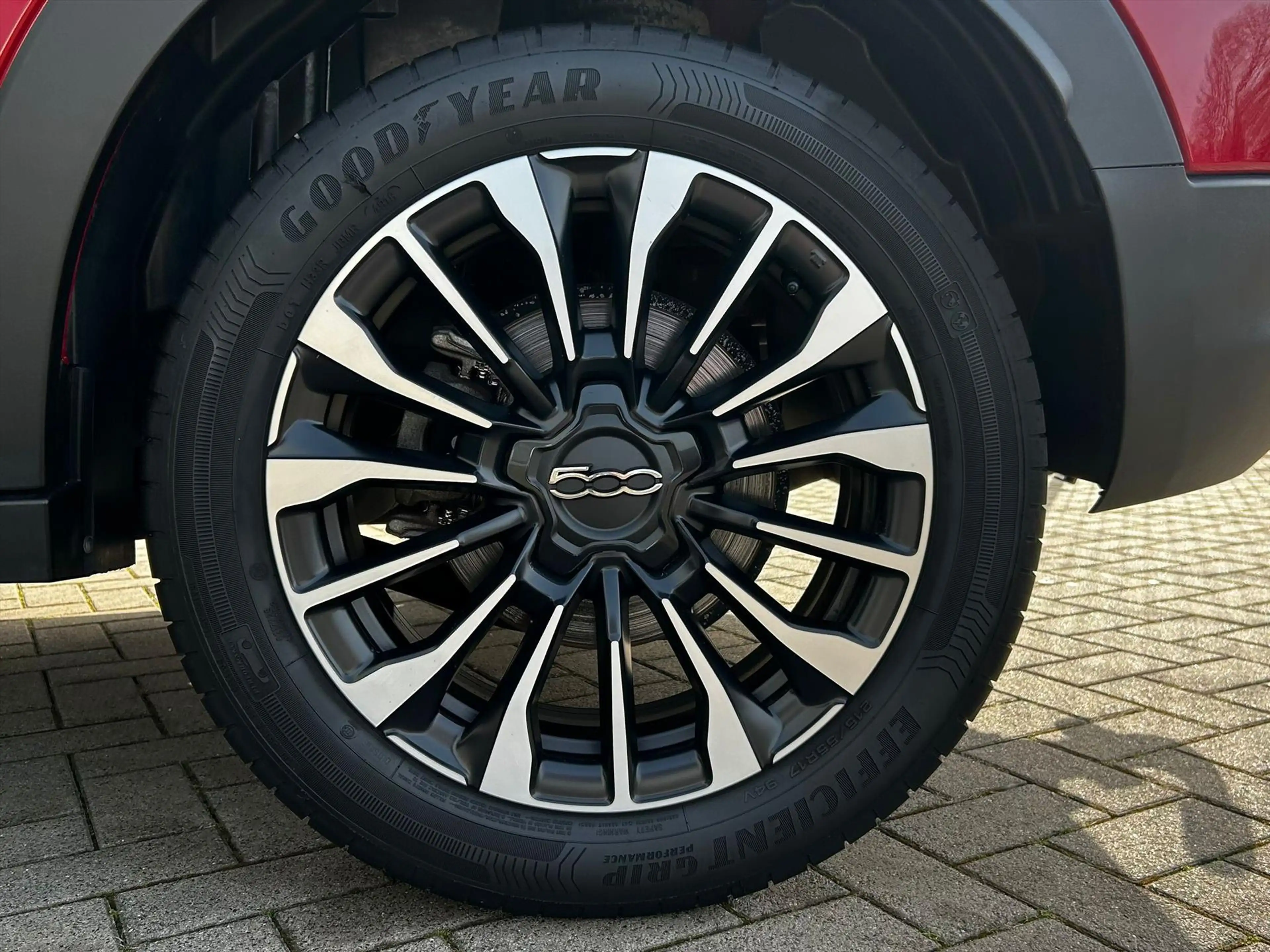 Fiat 500X 150 pk Automaat City Cross | Automatische aircondi — photo 7