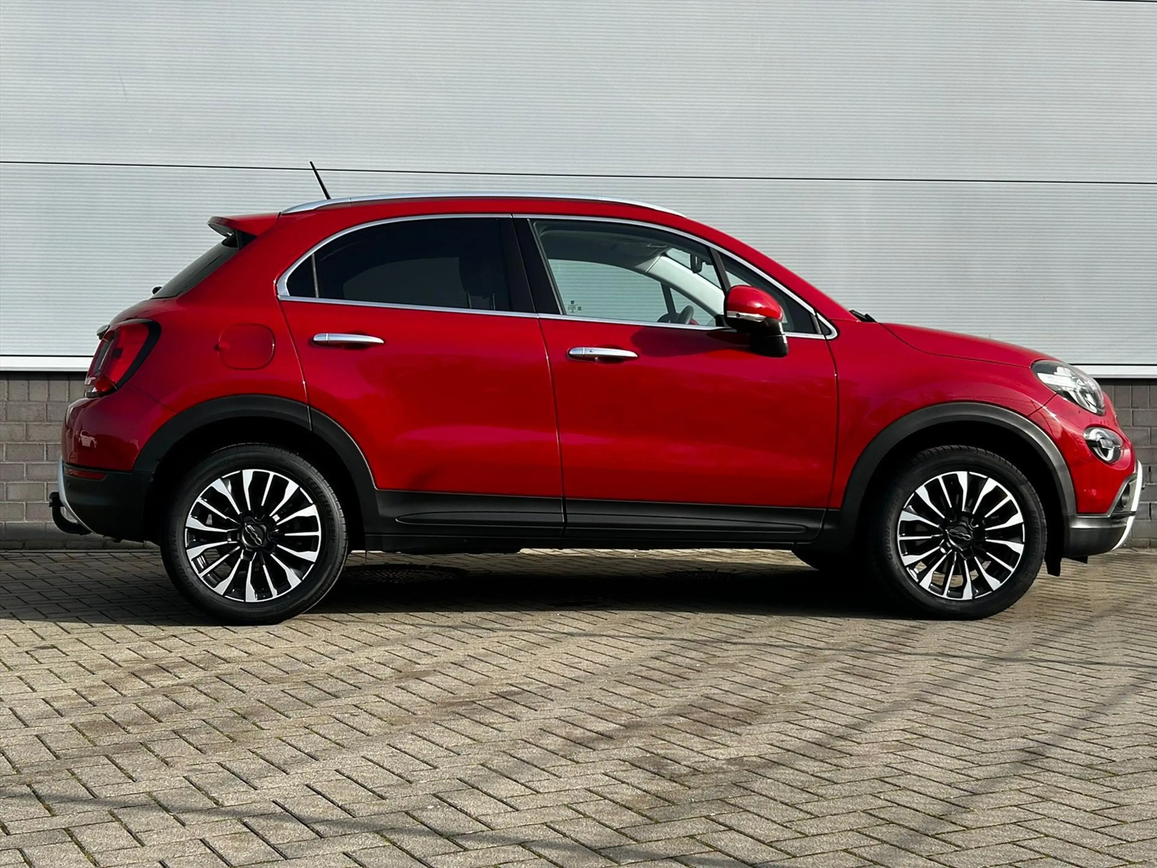Fiat 500X 150 pk Automaat City Cross | Automatische aircondi — photo 4