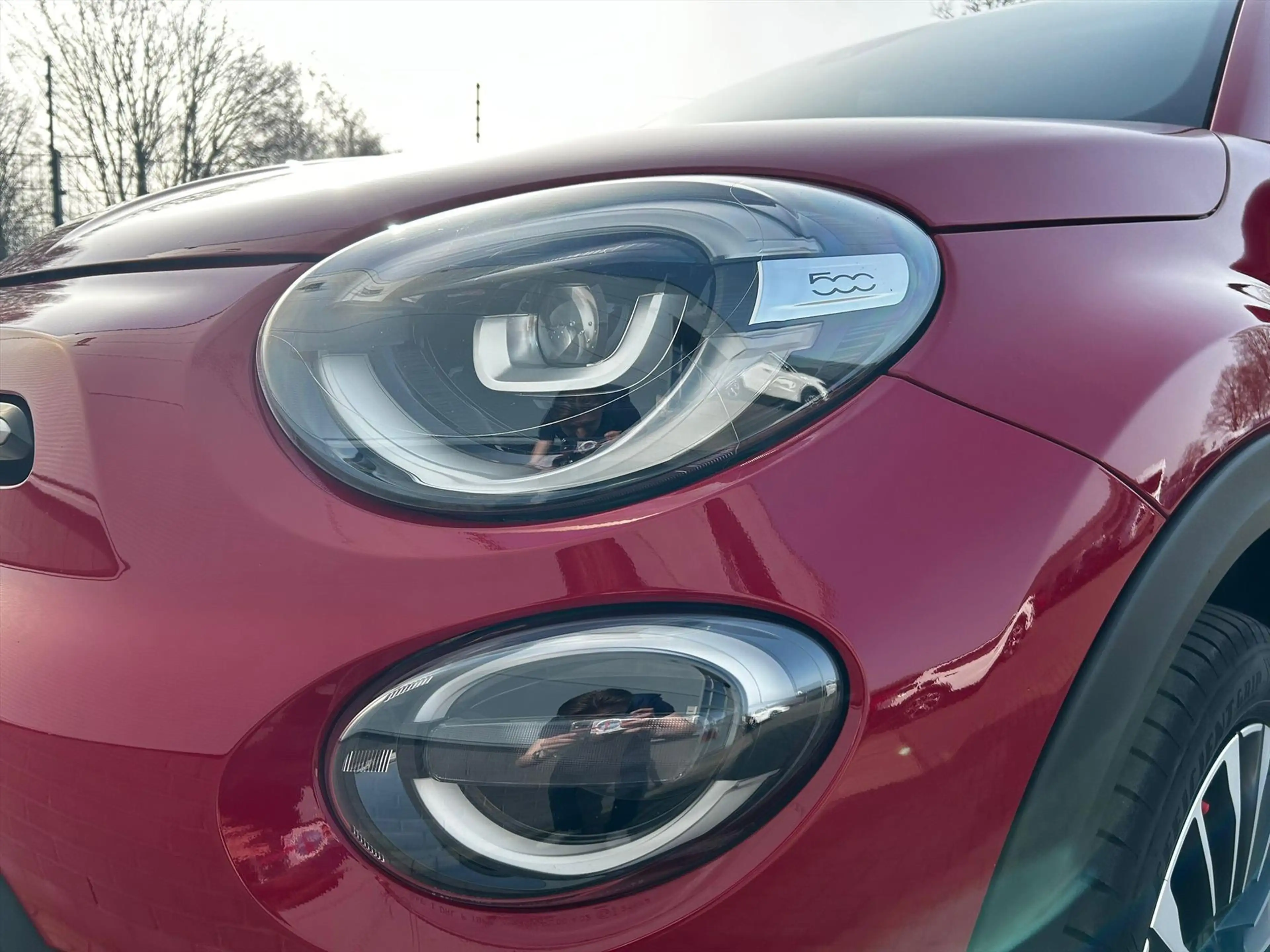 Fiat 500X 150 pk Automaat City Cross | Automatische aircondi — photo 9