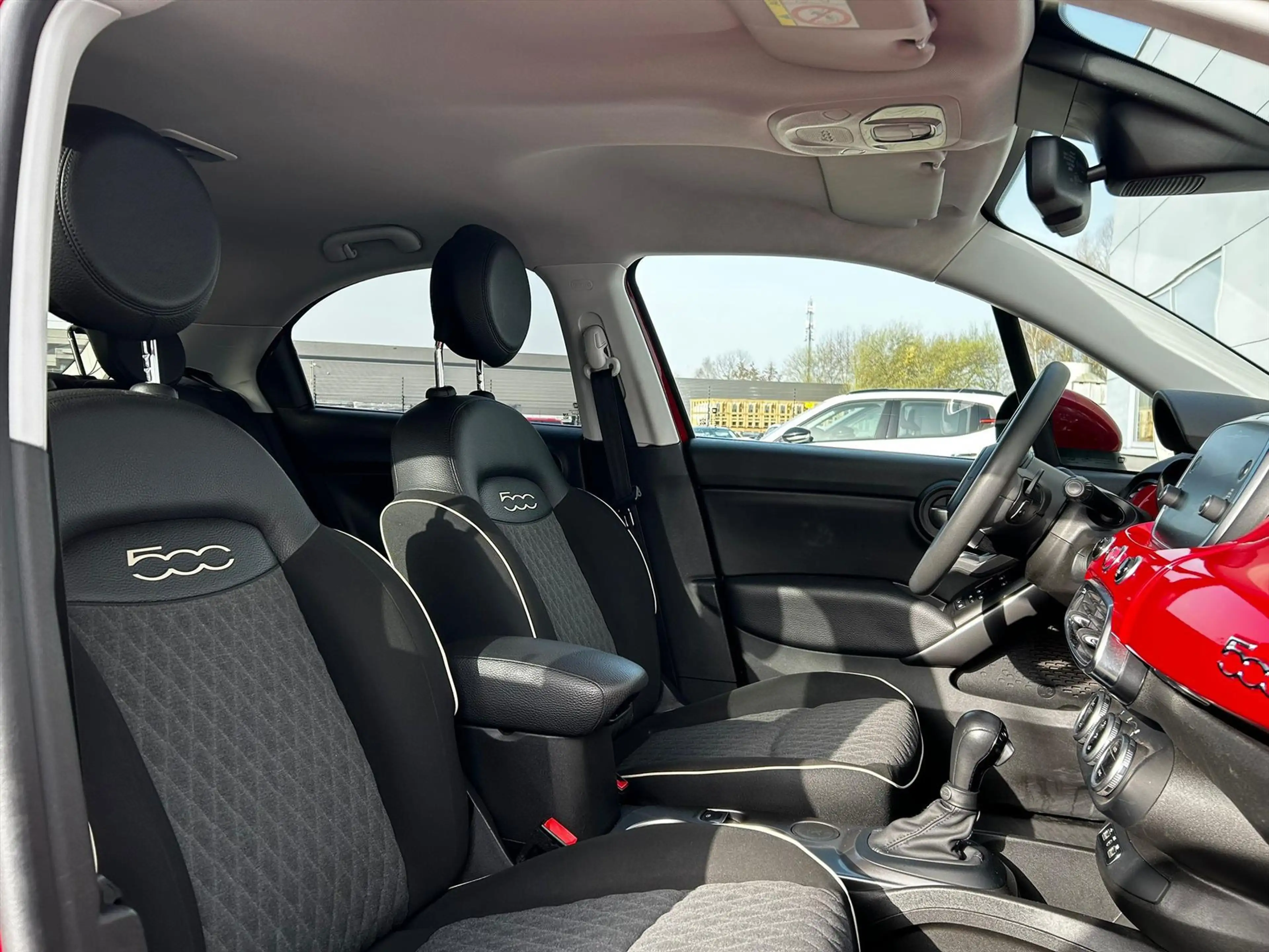 Fiat 500X 150 pk Automaat City Cross | Automatische aircondi — photo 15