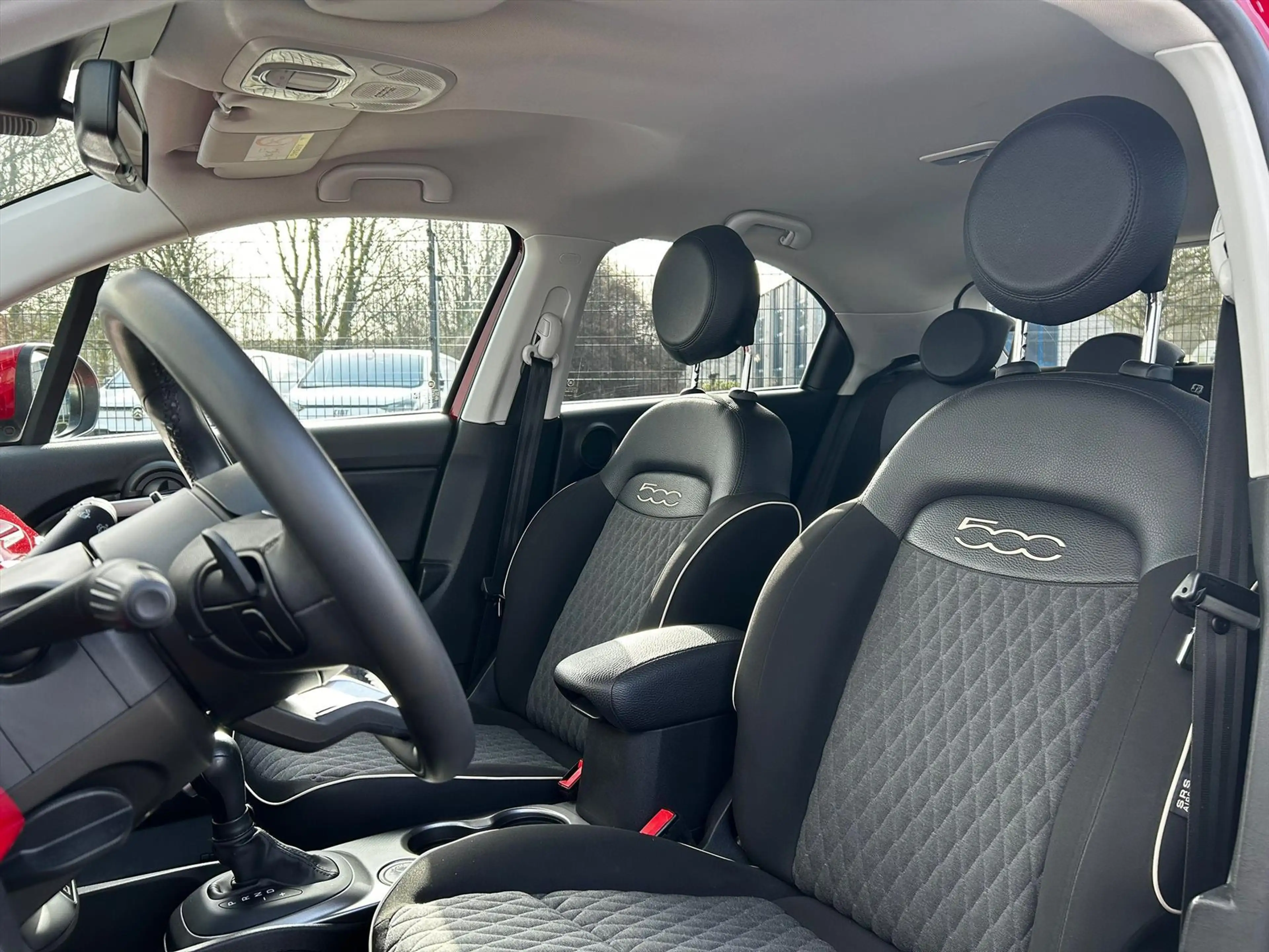 Fiat 500X 150 pk Automaat City Cross | Automatische aircondi — photo 14