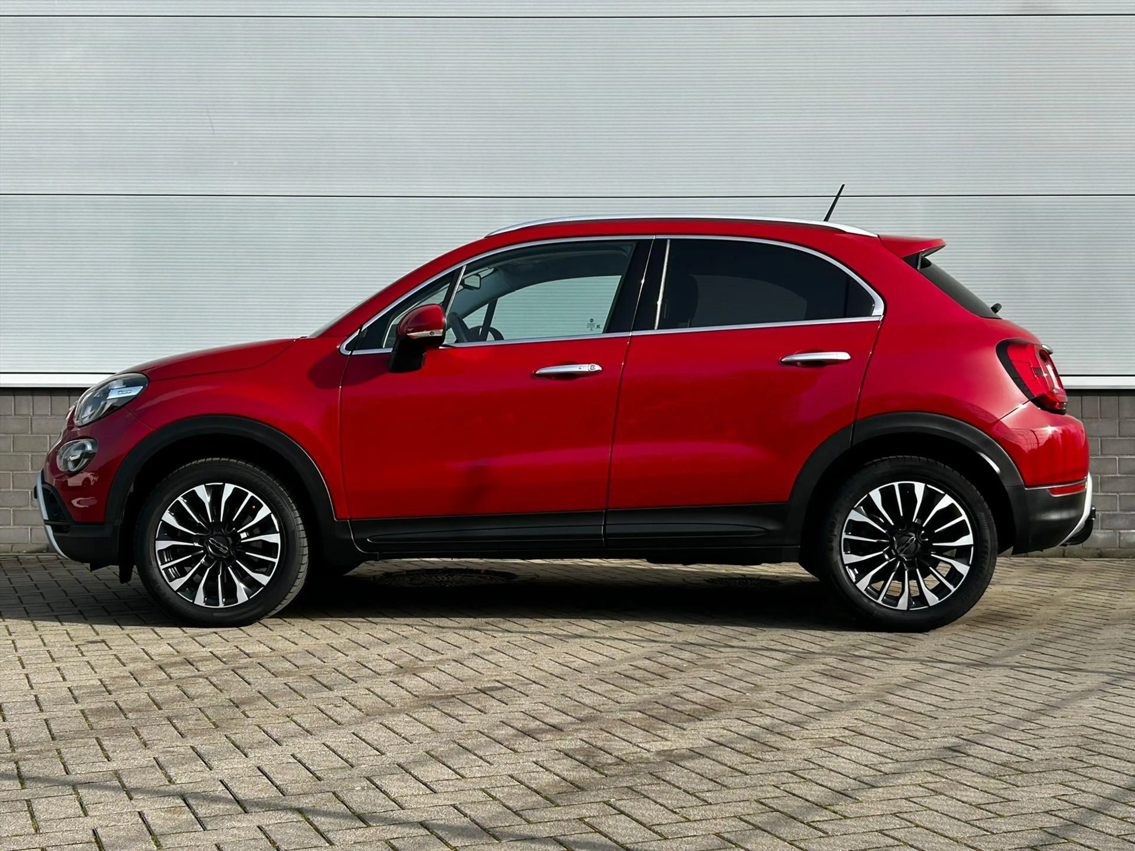Fiat 500X 150 pk Automaat City Cross | Automatische aircondi — photo 3